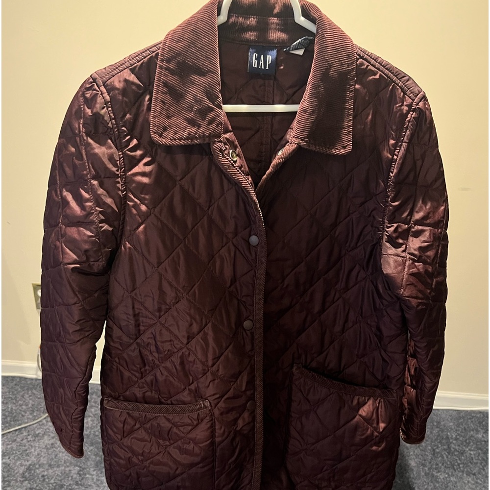 Women’s Quilted Jacket